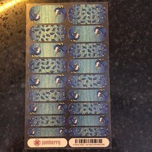 Jamberry Nail Wraps Rare!